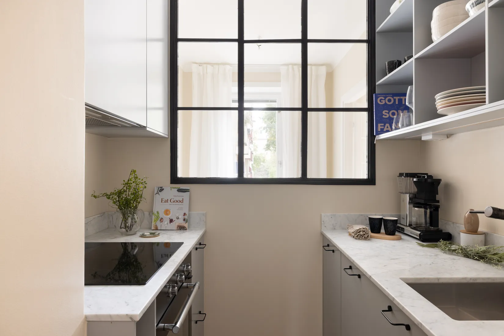 Bostadsrätt, Åsögatan 92, 1tr, Södermalm, Stockholm