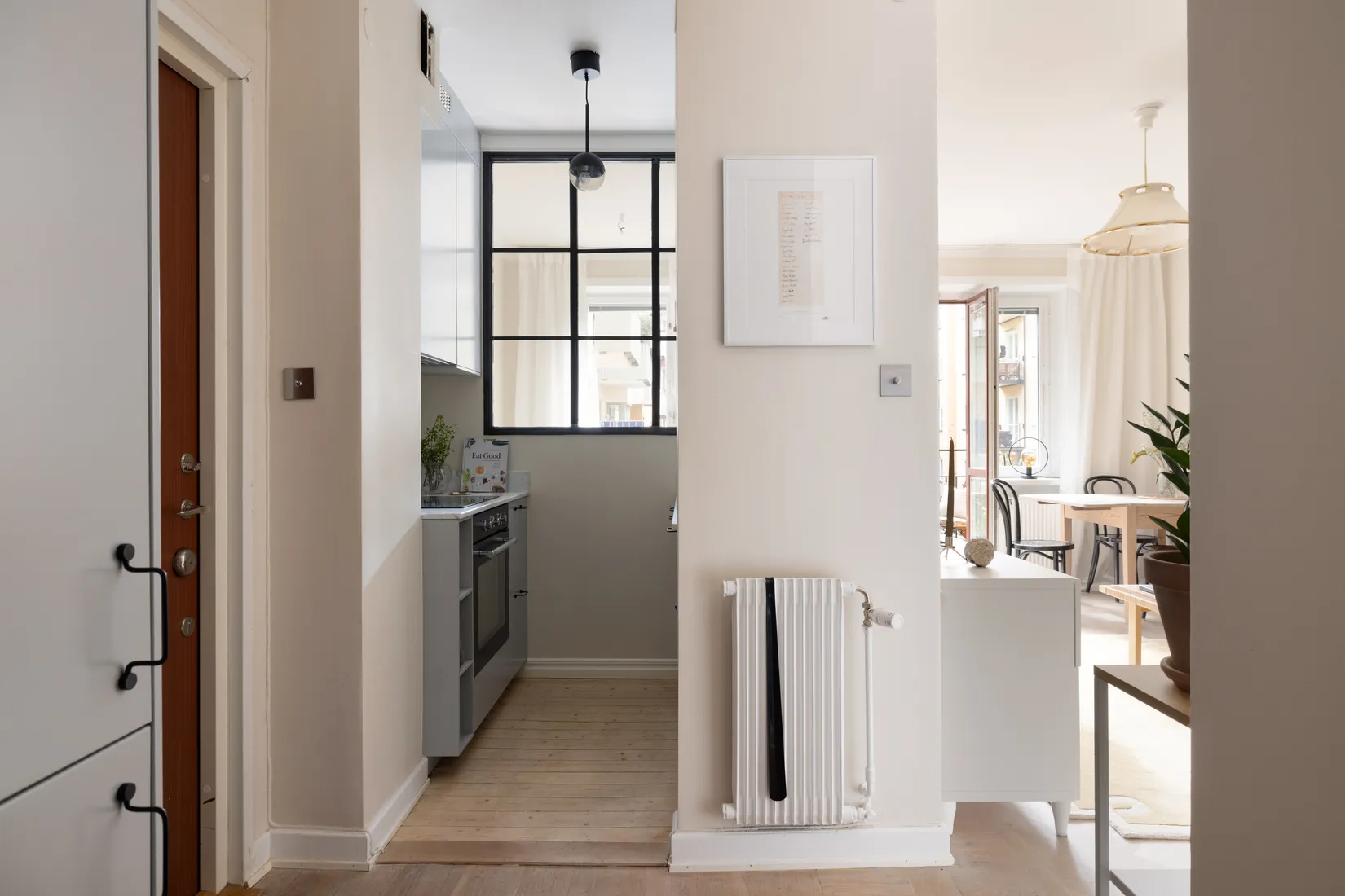 Bostadsrätt, Åsögatan 92, 1tr, Södermalm, Stockholm