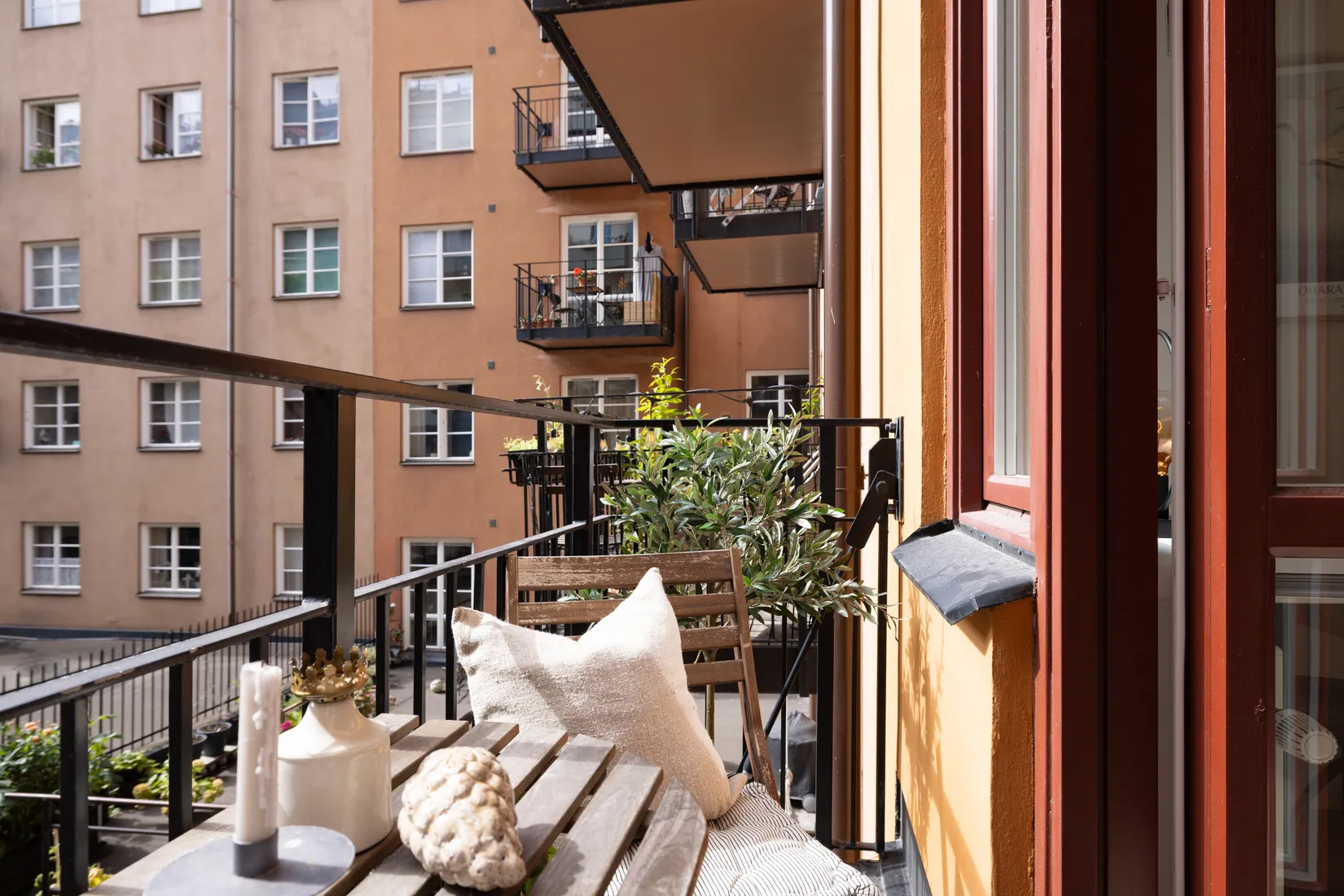Bostadsrätt, Åsögatan 92, 1tr, Södermalm, Stockholm
