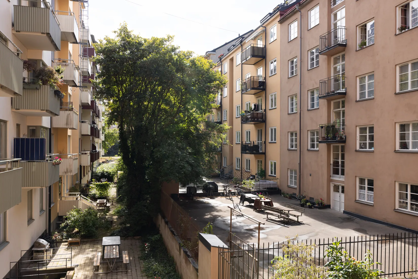 Bostadsrätt, Åsögatan 92, 1tr, Södermalm, Stockholm