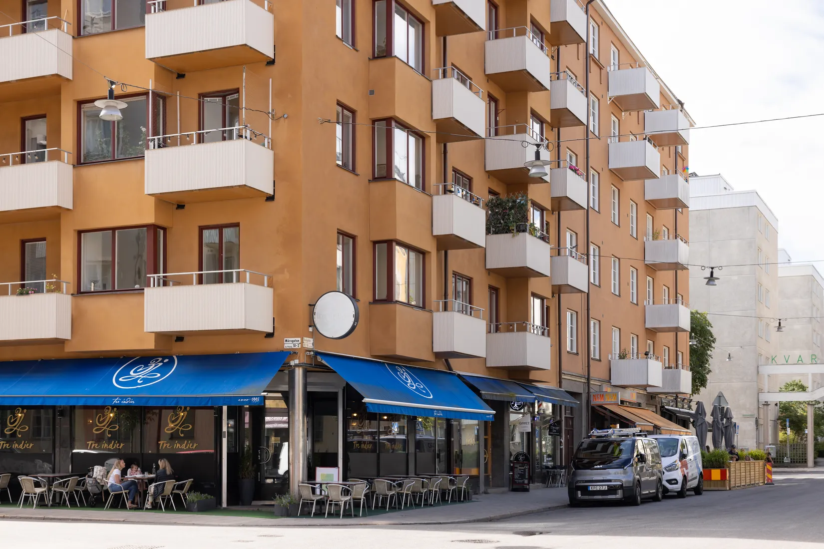 Bostadsrätt, Åsögatan 92, 1tr, Södermalm, Stockholm