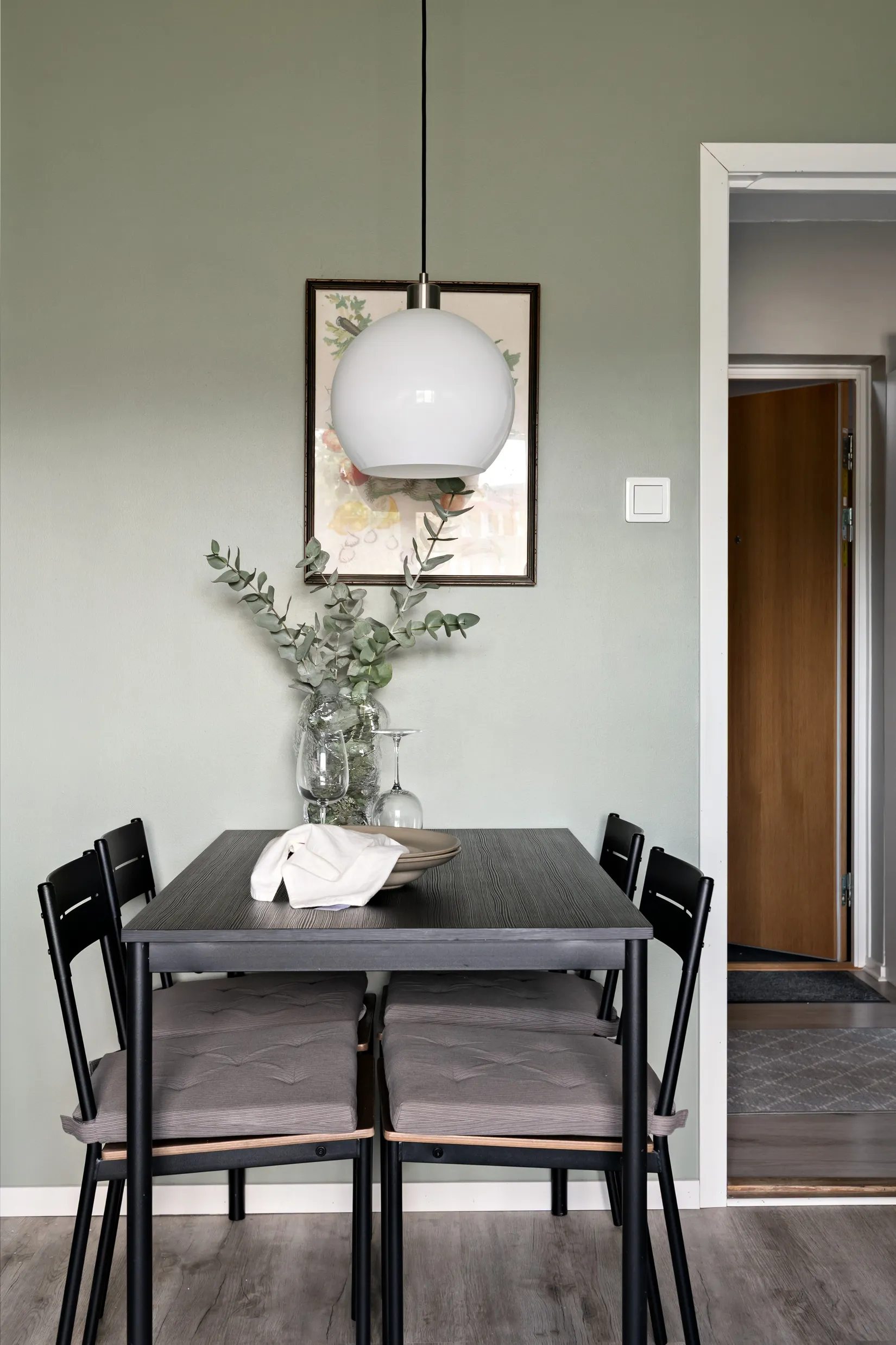 Bostadsrätt, Hemvärnsvägen 4B, Norra Åsum, Kristianstad