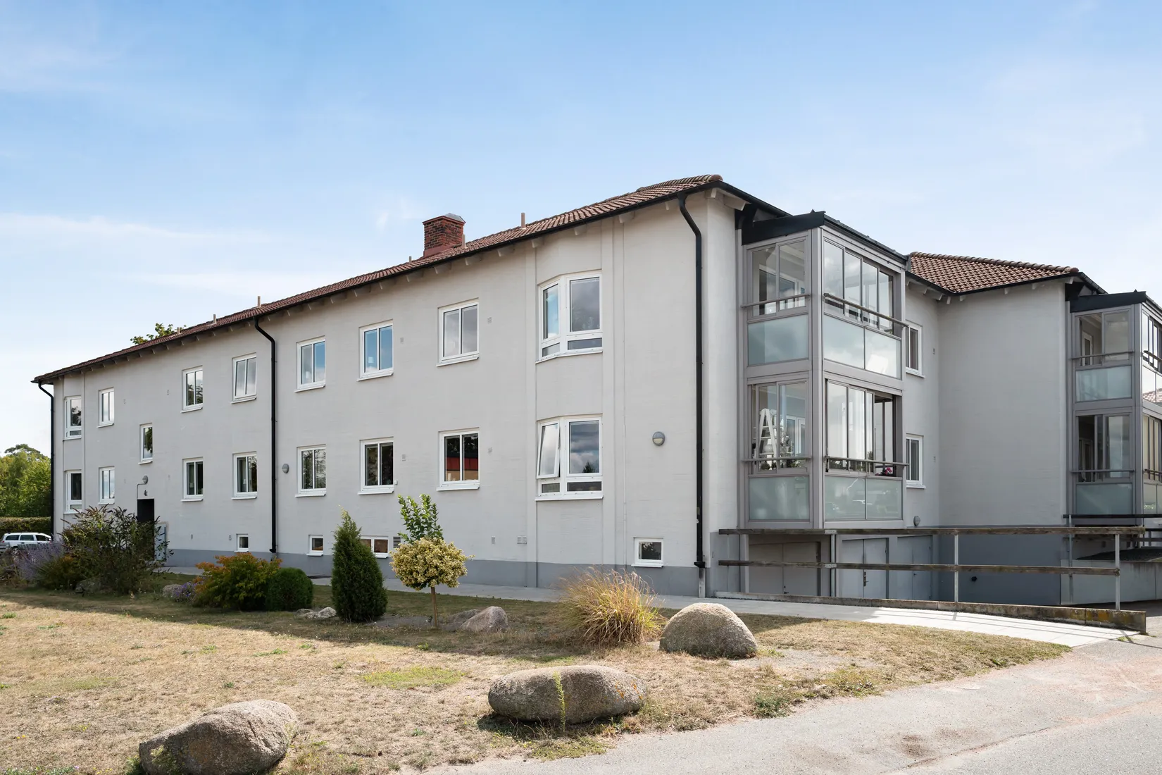 Bostadsrätt, Hemvärnsvägen 4B, Norra Åsum, Kristianstad