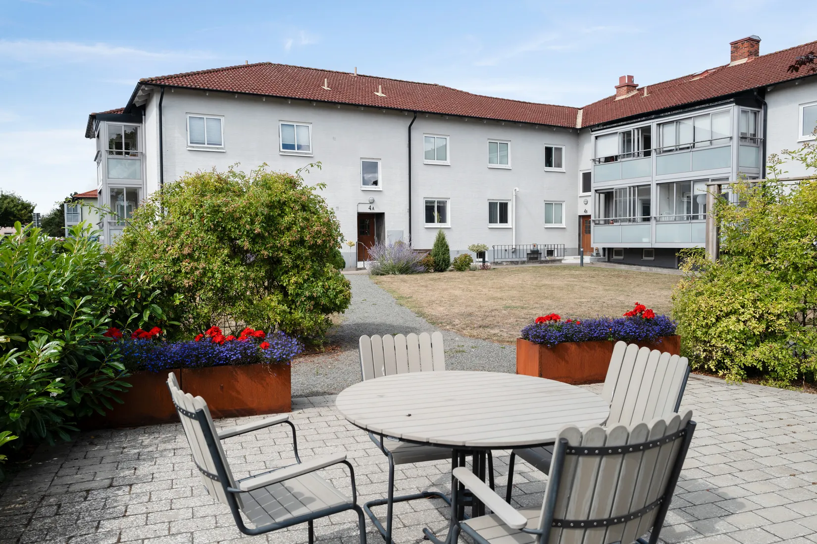 Bostadsrätt, Hemvärnsvägen 4B, Norra Åsum, Kristianstad