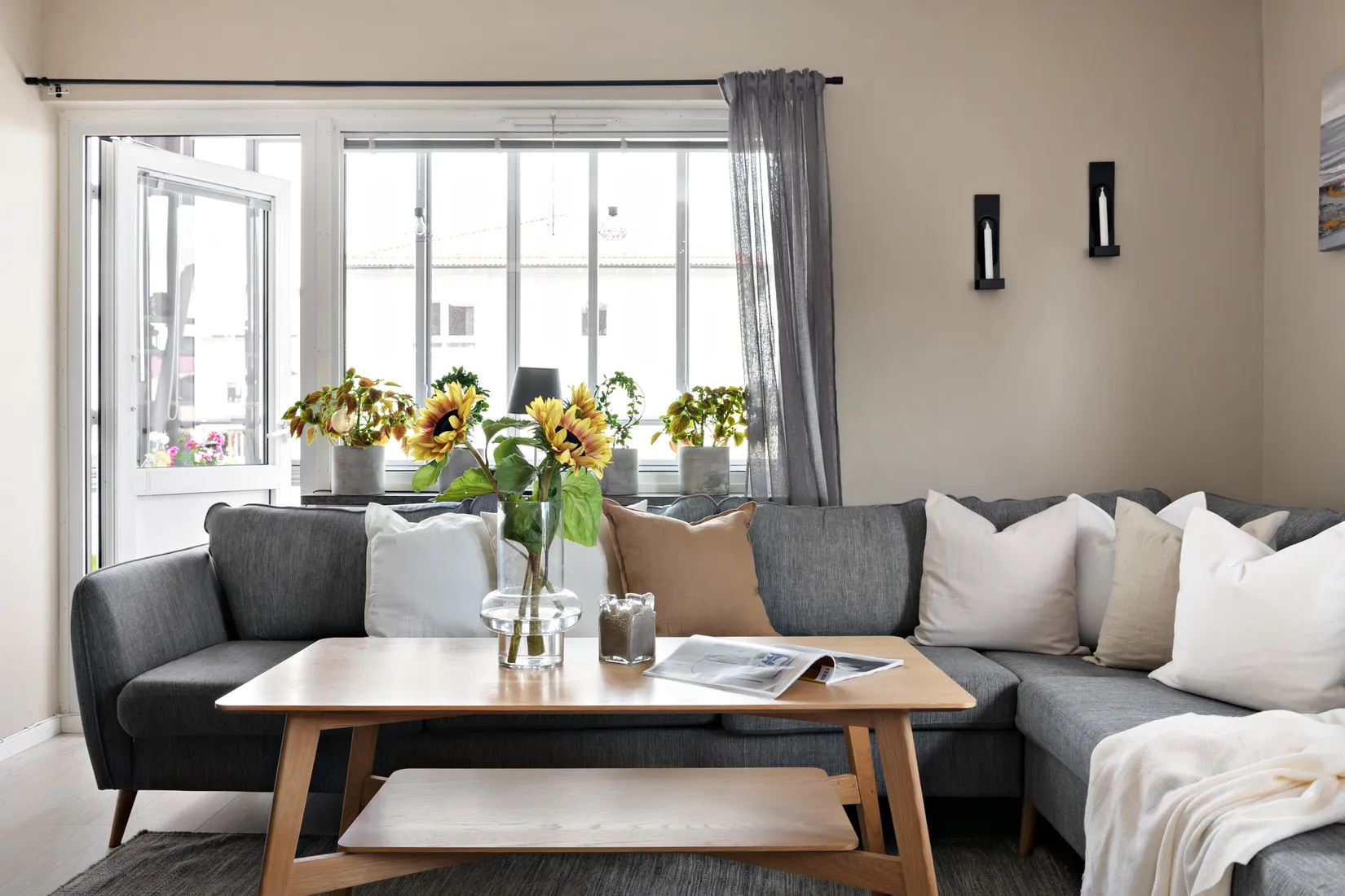 Bostadsrätt, Hemvärnsvägen 4B, Norra Åsum, Kristianstad