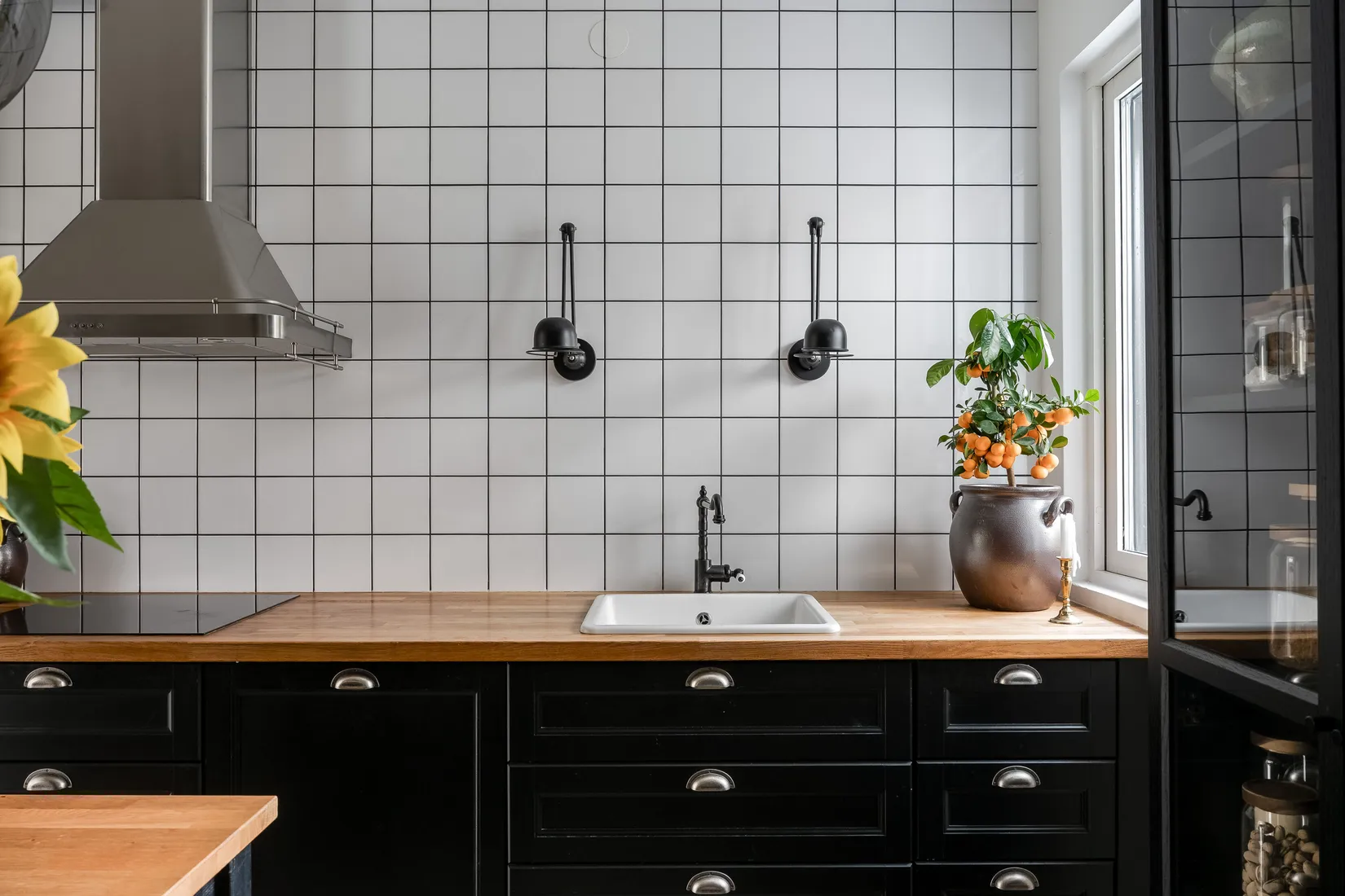 Villa, Torsgatan 1, Osby - Centralt, Osby
