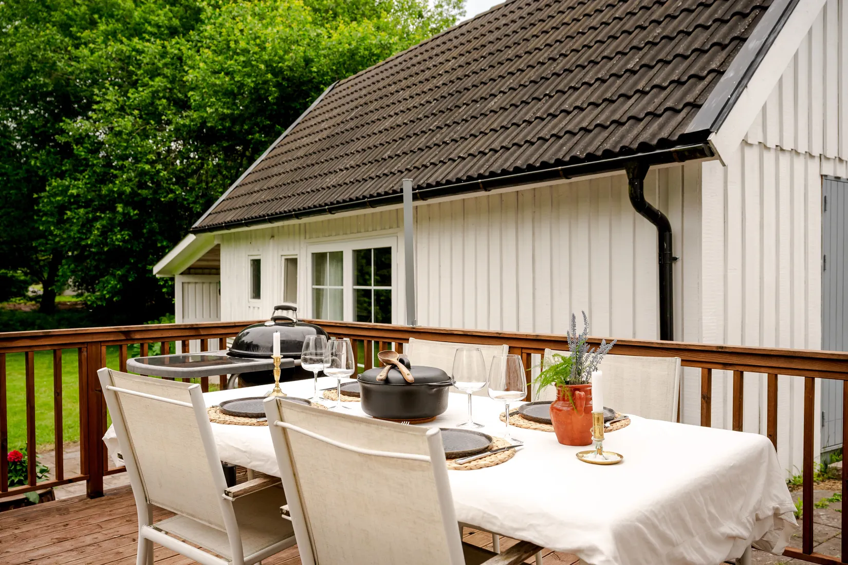 Villa, Torsgatan 1, Osby - Centralt, Osby