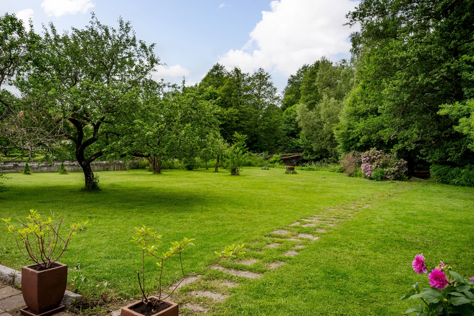 Villa, Torsgatan 1, Osby - Centralt, Osby