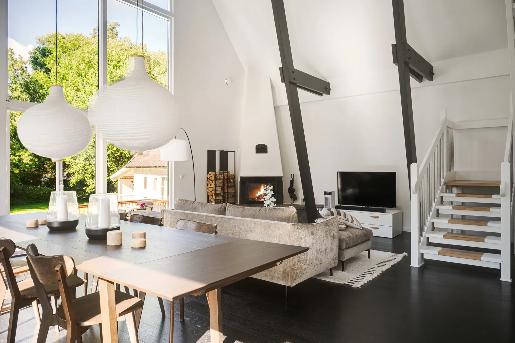 Villa, Torsgatan 1, Osby - Centralt, Osby
