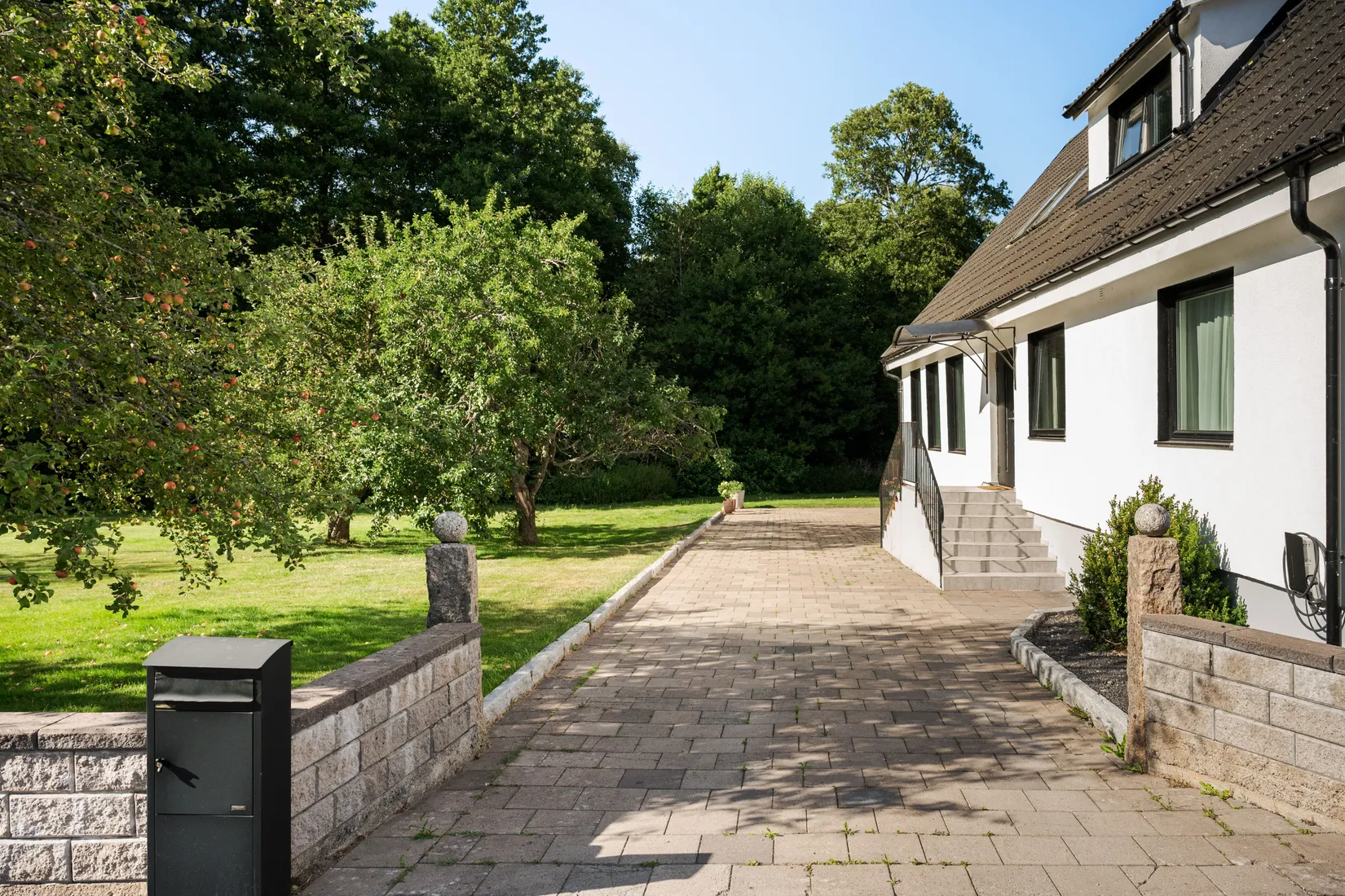 Villa, Torsgatan 1, Osby - Centralt, Osby