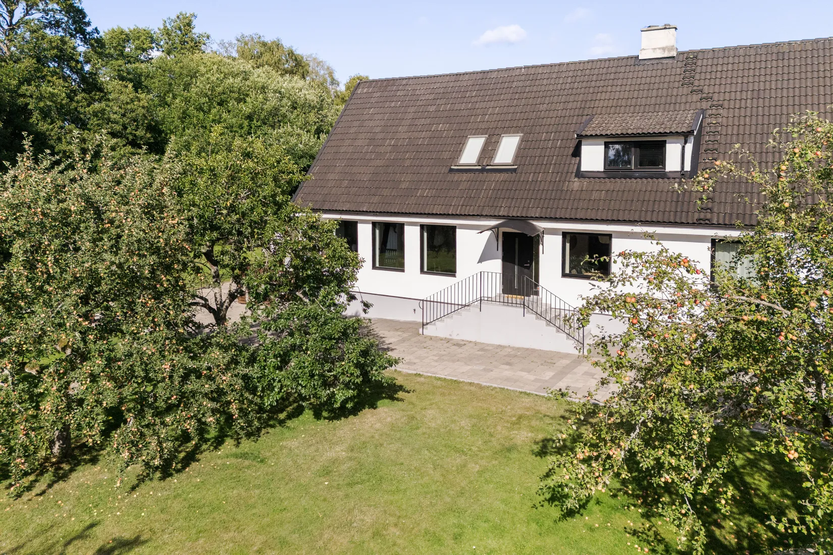 Villa, Torsgatan 1, Osby - Centralt, Osby