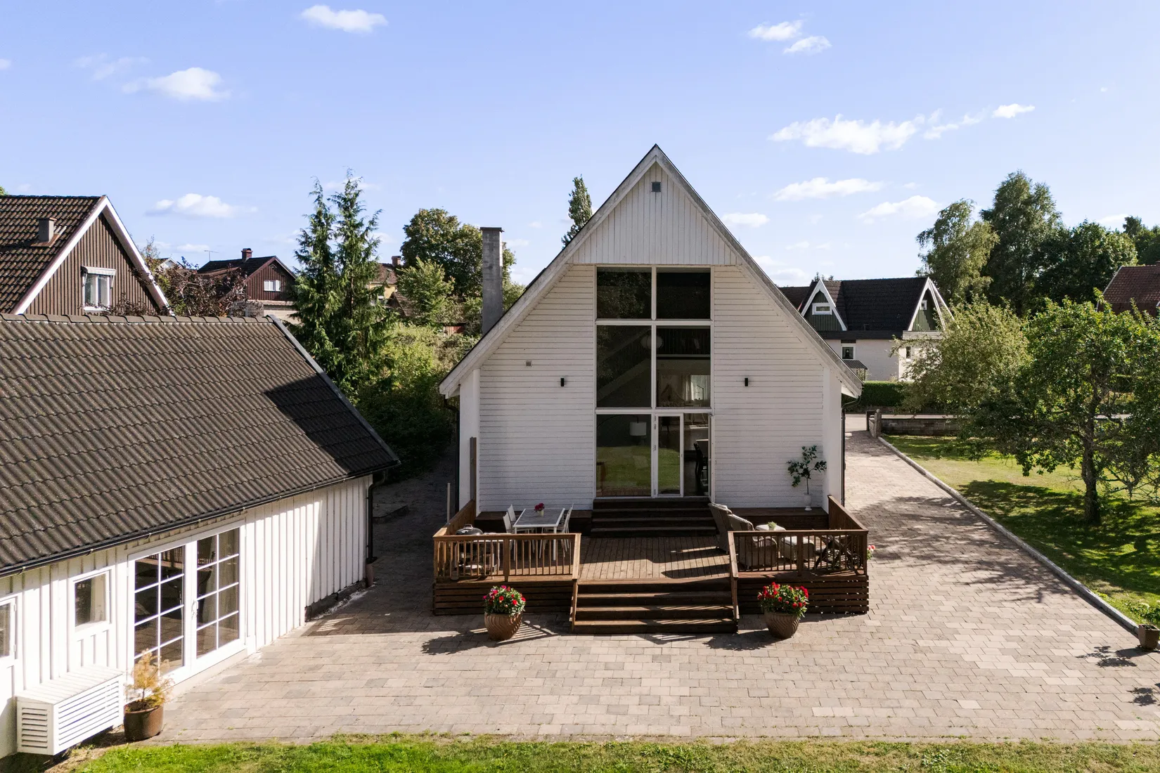 Villa, Torsgatan 1, Osby - Centralt, Osby