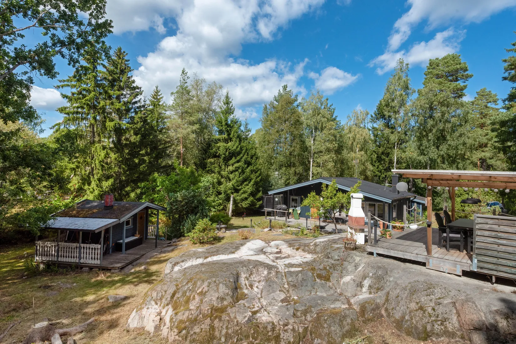 Fritidshus, Näverstigen 1, Vätö, Norrtälje