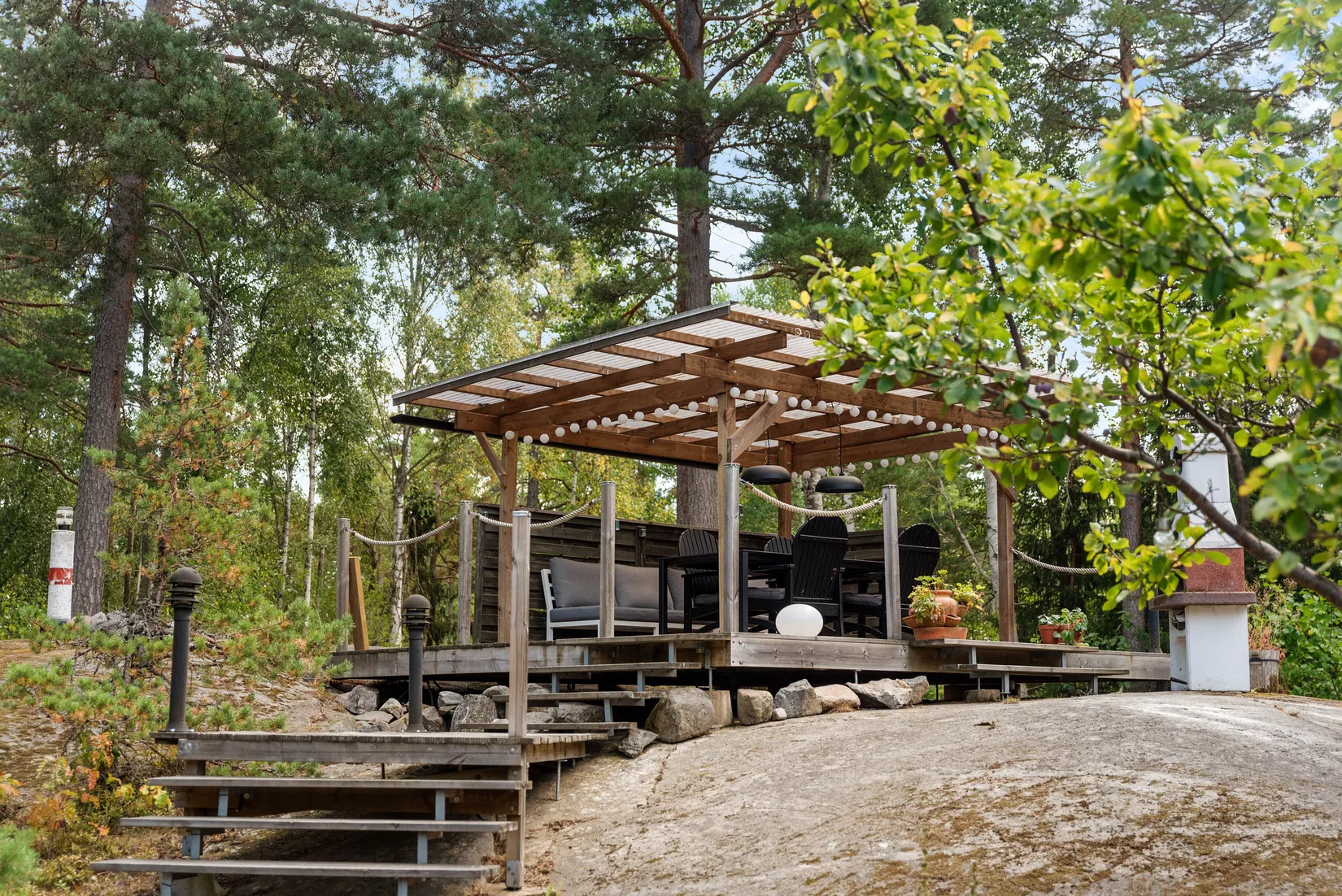 Fritidshus, Näverstigen 1, Vätö, Norrtälje
