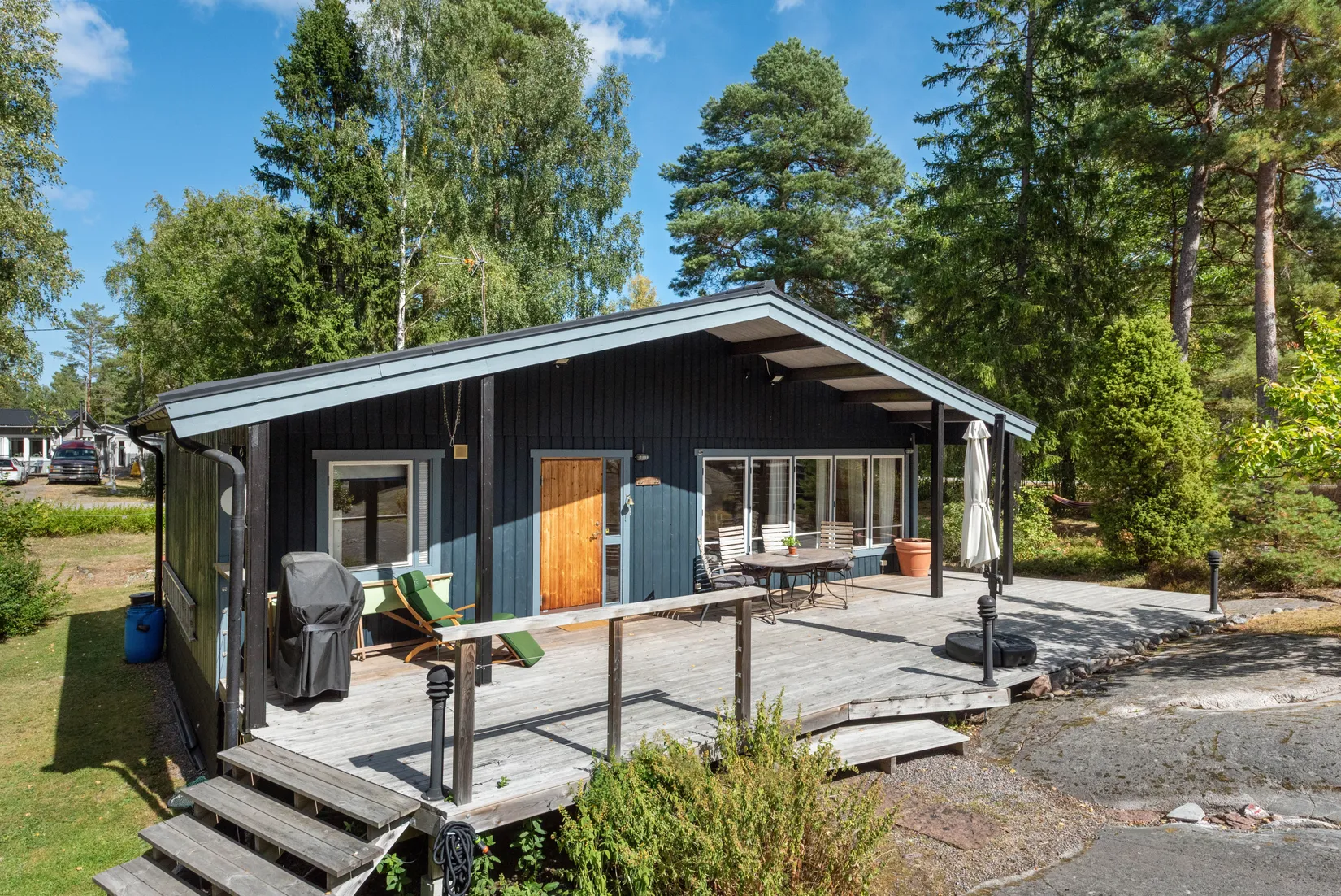 Fritidshus, Näverstigen 1, Vätö, Norrtälje