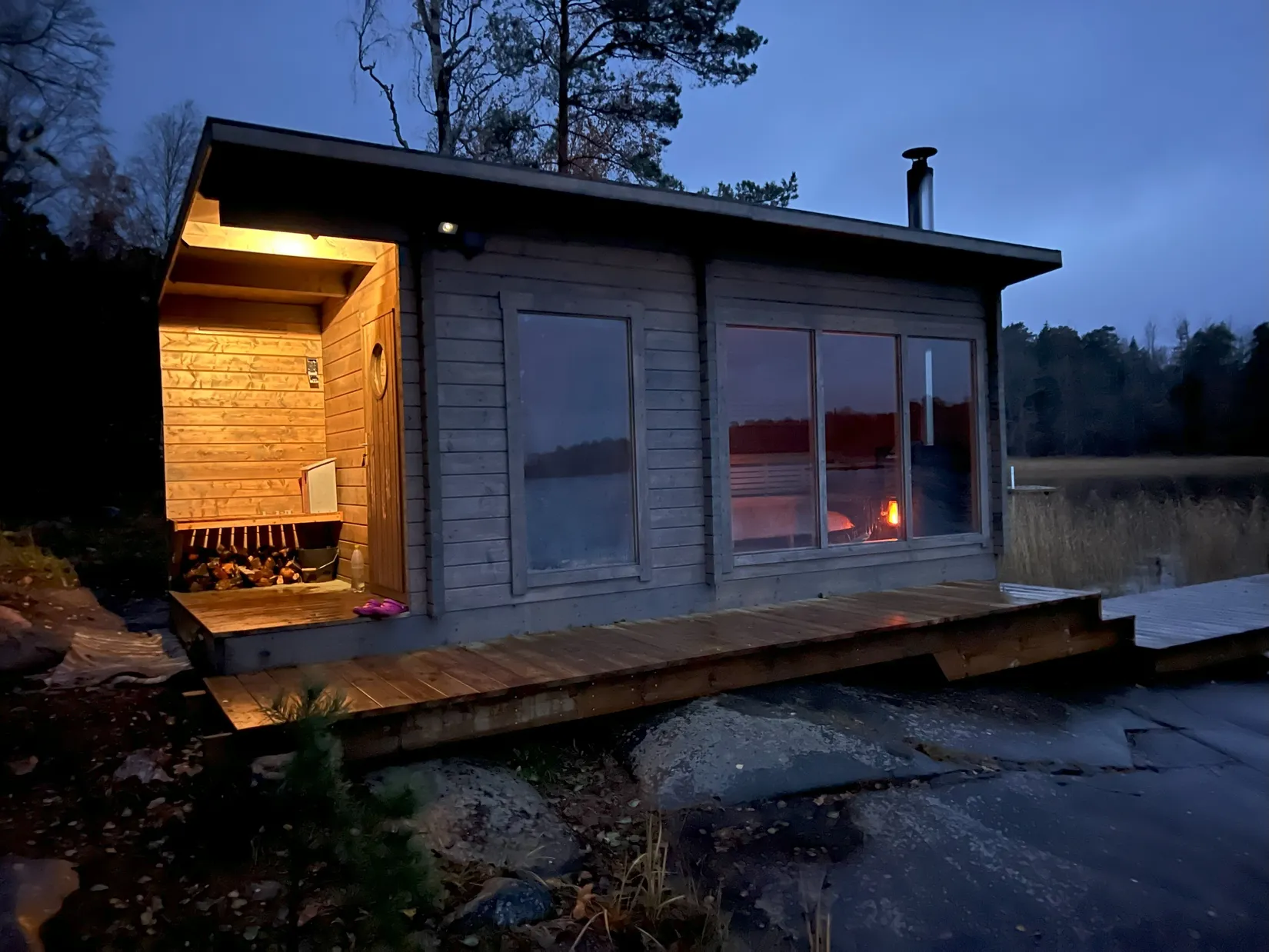 Fritidshus, Näverstigen 1, Vätö, Norrtälje