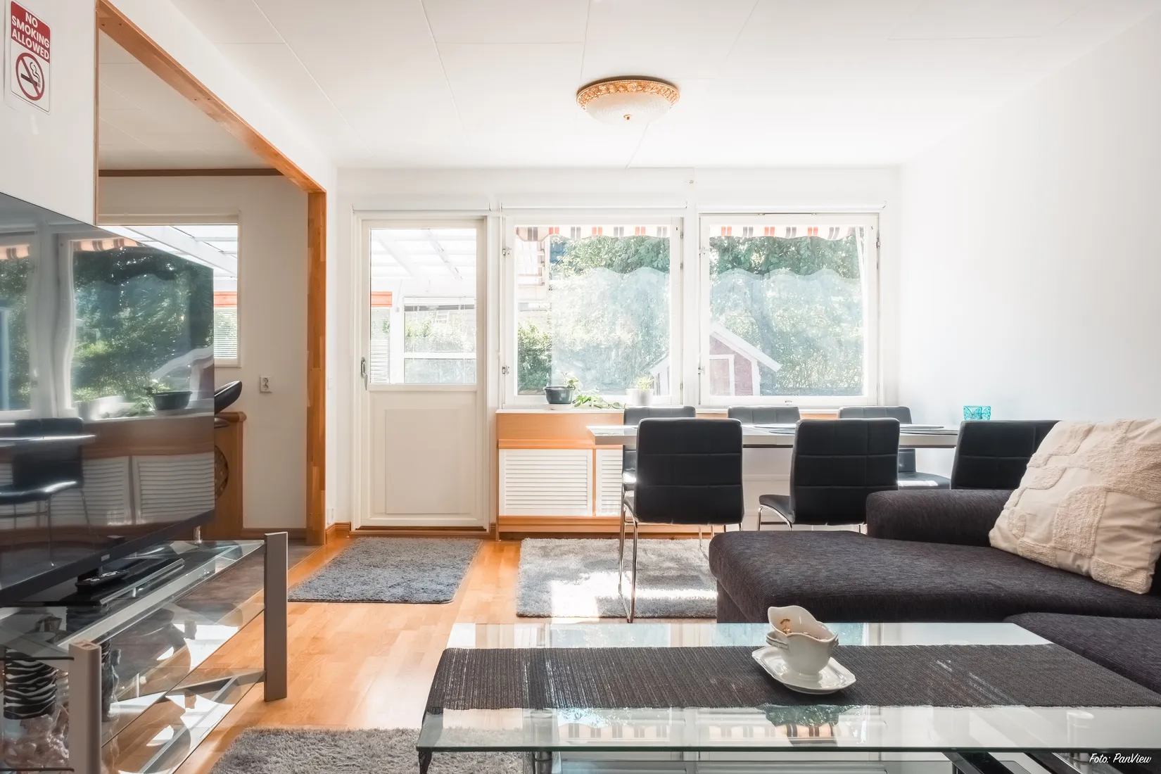 Radhus, Plåtverksgatan 152, Bäckby, Västerås