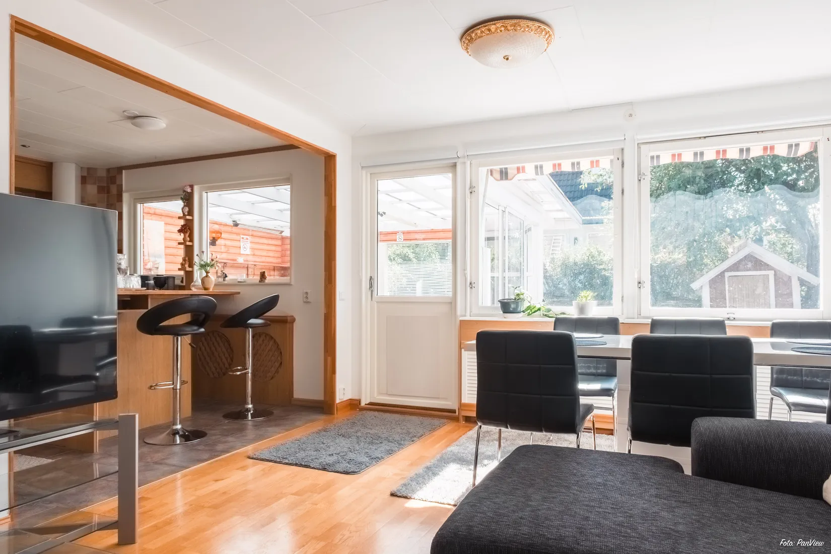 Radhus, Plåtverksgatan 152, Bäckby, Västerås