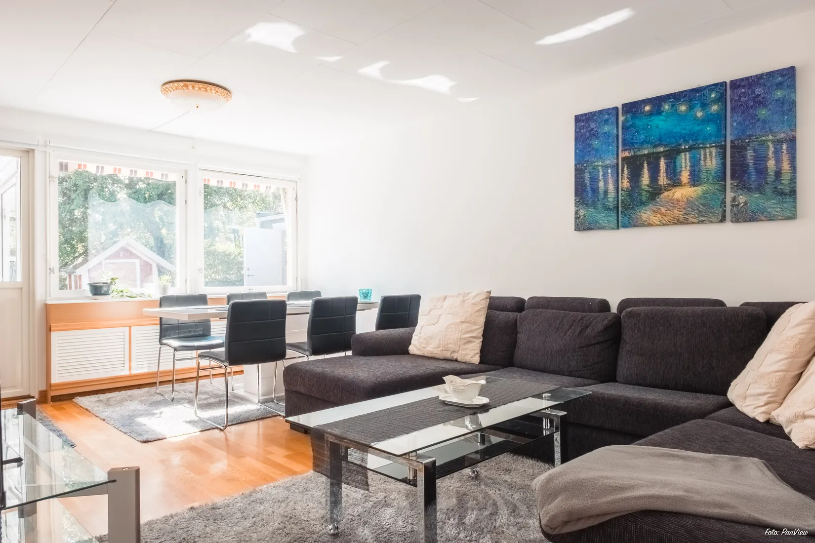 Radhus, Plåtverksgatan 152, Bäckby, Västerås