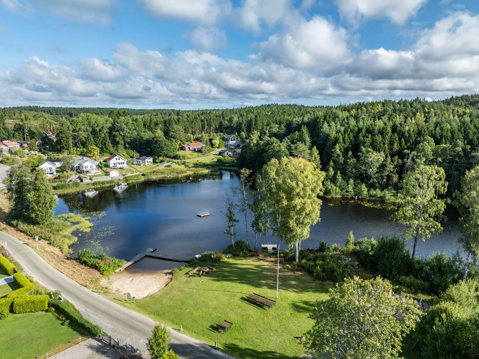 Villa, Duvesjön 217, Romelanda, Kungälv