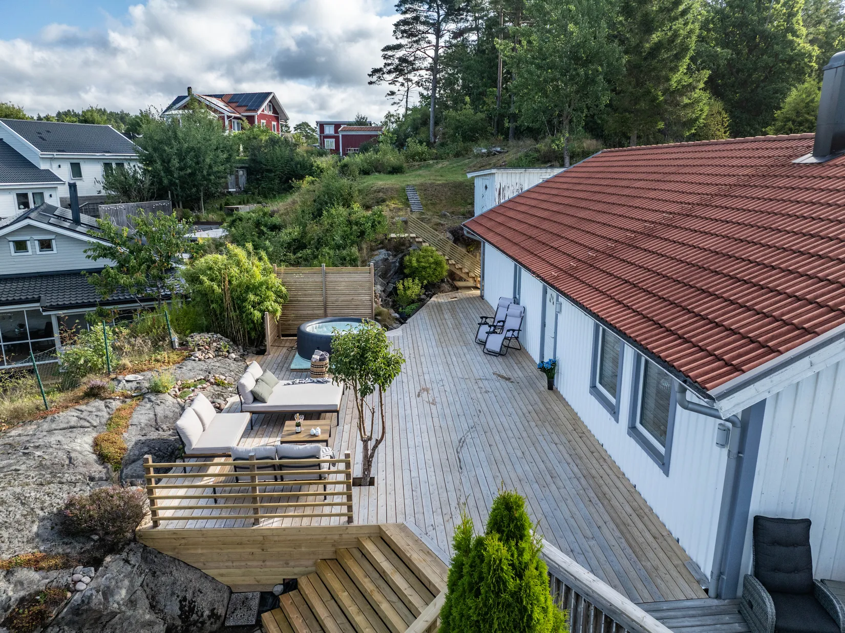 Villa, Duvesjön 217, Romelanda, Kungälv
