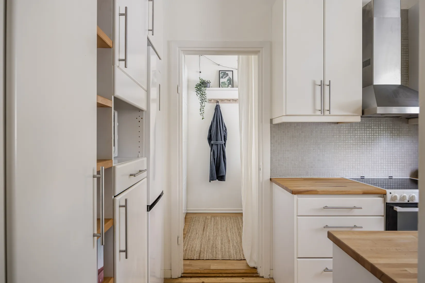 Bostadsrätt, Läckövägen 16, Hammarbyhöjden, Johanneshov, Stockholm