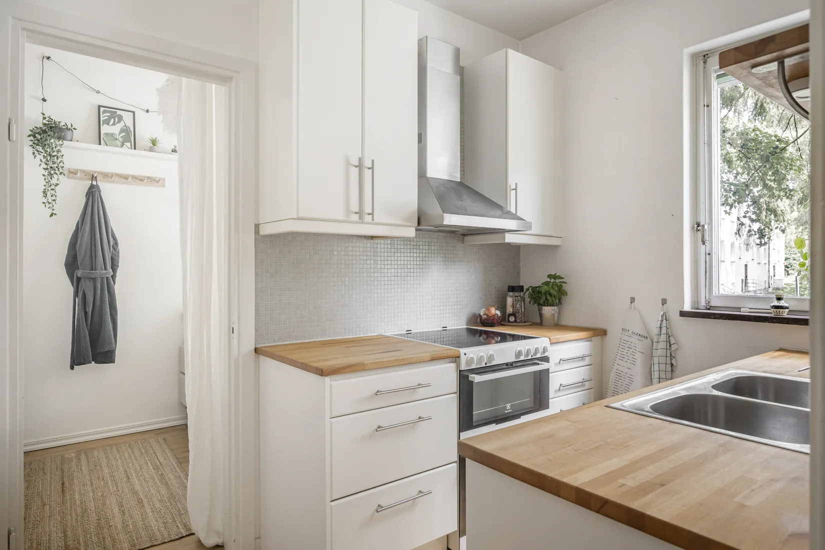 Bostadsrätt, Läckövägen 16, Hammarbyhöjden, Johanneshov, Stockholm