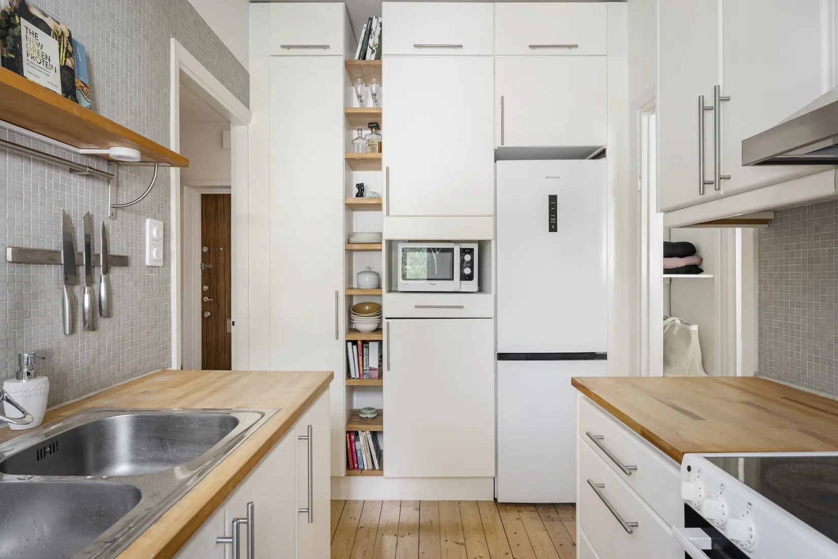 Bostadsrätt, Läckövägen 16, Hammarbyhöjden, Johanneshov, Stockholm