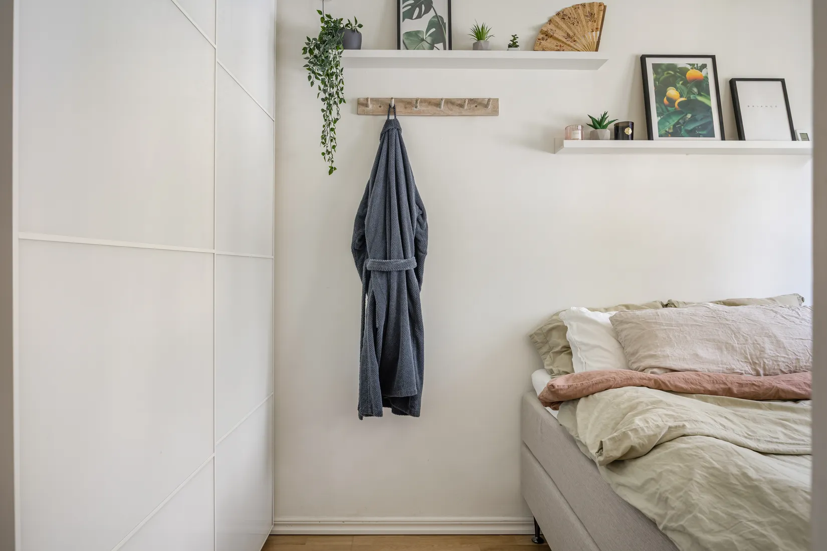 Bostadsrätt, Läckövägen 16, Hammarbyhöjden, Johanneshov, Stockholm
