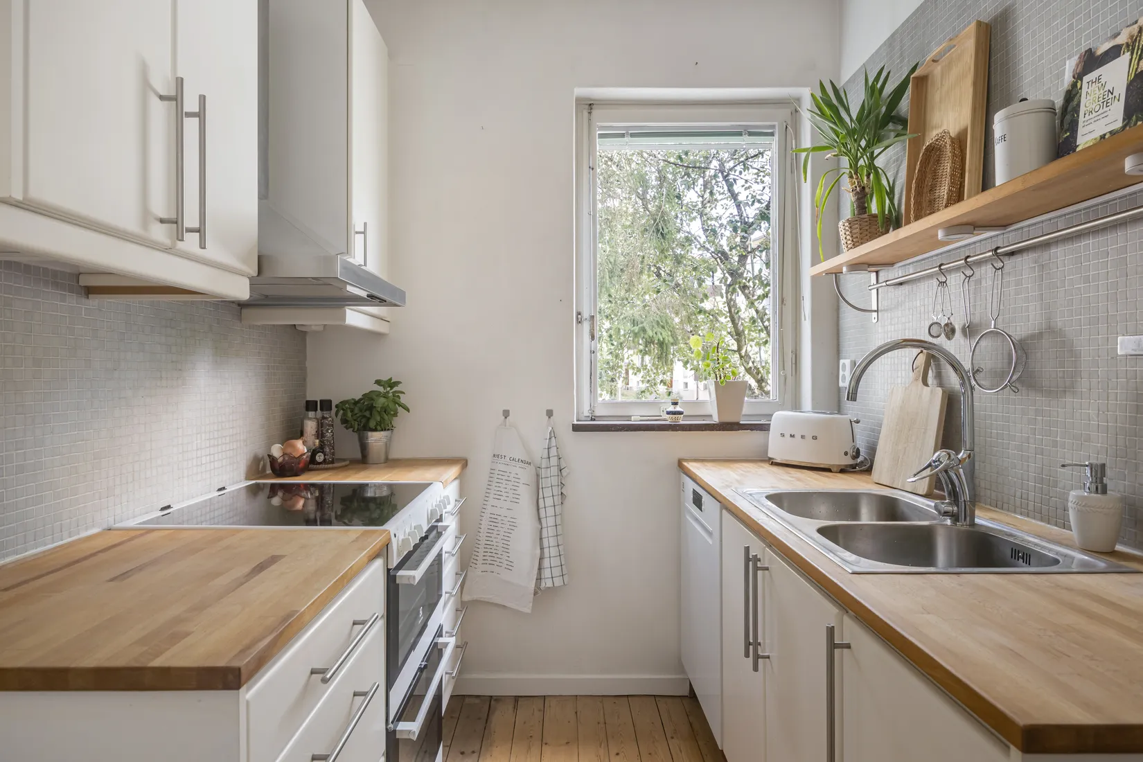 Bostadsrätt, Läckövägen 16, Hammarbyhöjden, Johanneshov, Stockholm