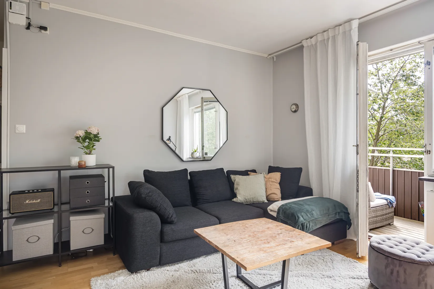 Bostadsrätt, Läckövägen 16, Hammarbyhöjden, Johanneshov, Stockholm