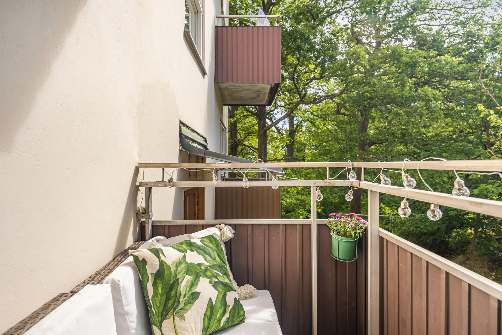 Bostadsrätt, Läckövägen 16, Hammarbyhöjden, Johanneshov, Stockholm