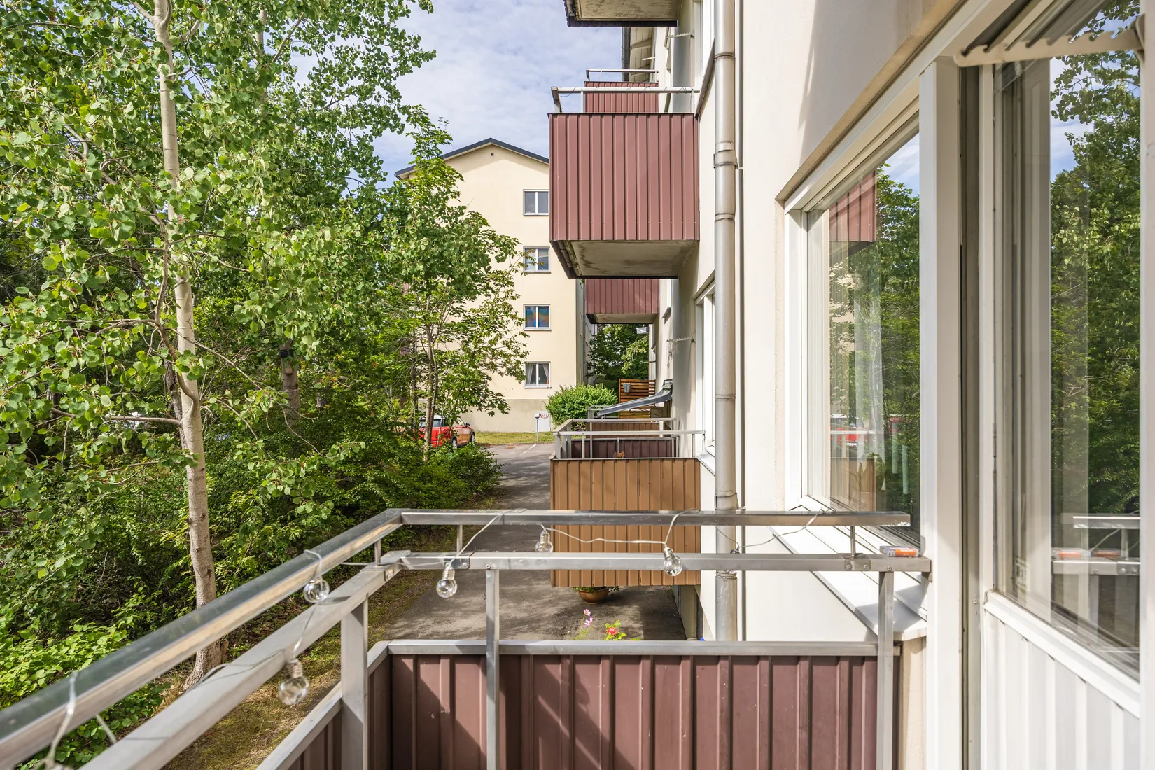 Bostadsrätt, Läckövägen 16, Hammarbyhöjden, Johanneshov, Stockholm