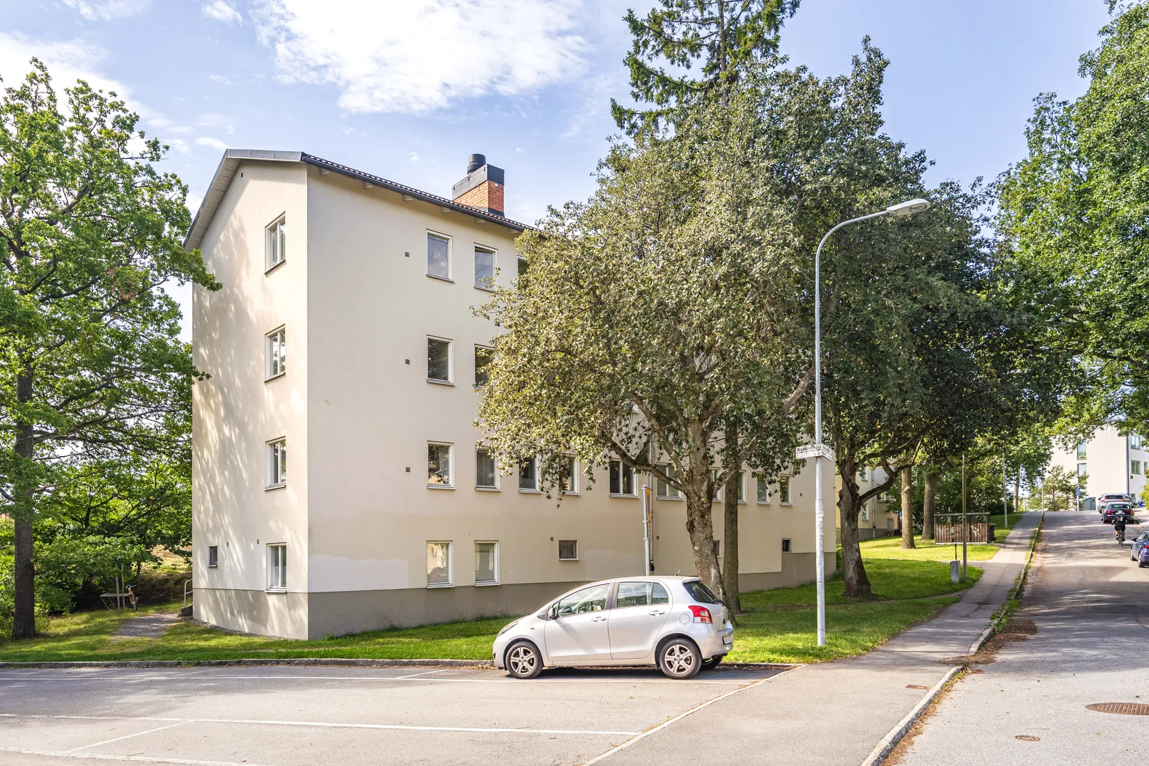 Bostadsrätt, Läckövägen 16, Hammarbyhöjden, Johanneshov, Stockholm