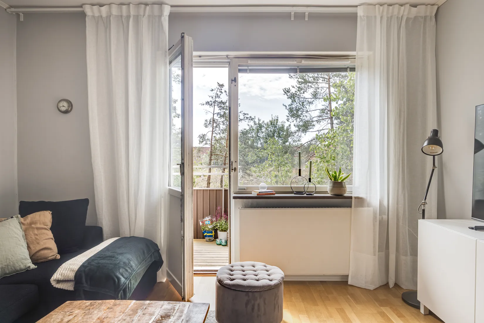Bostadsrätt, Läckövägen 16, Hammarbyhöjden, Johanneshov, Stockholm