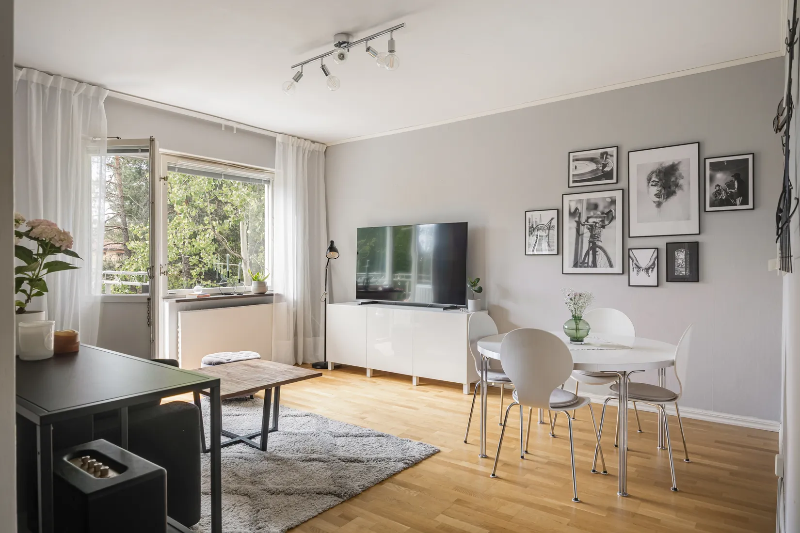 Bostadsrätt, Läckövägen 16, Hammarbyhöjden, Johanneshov, Stockholm