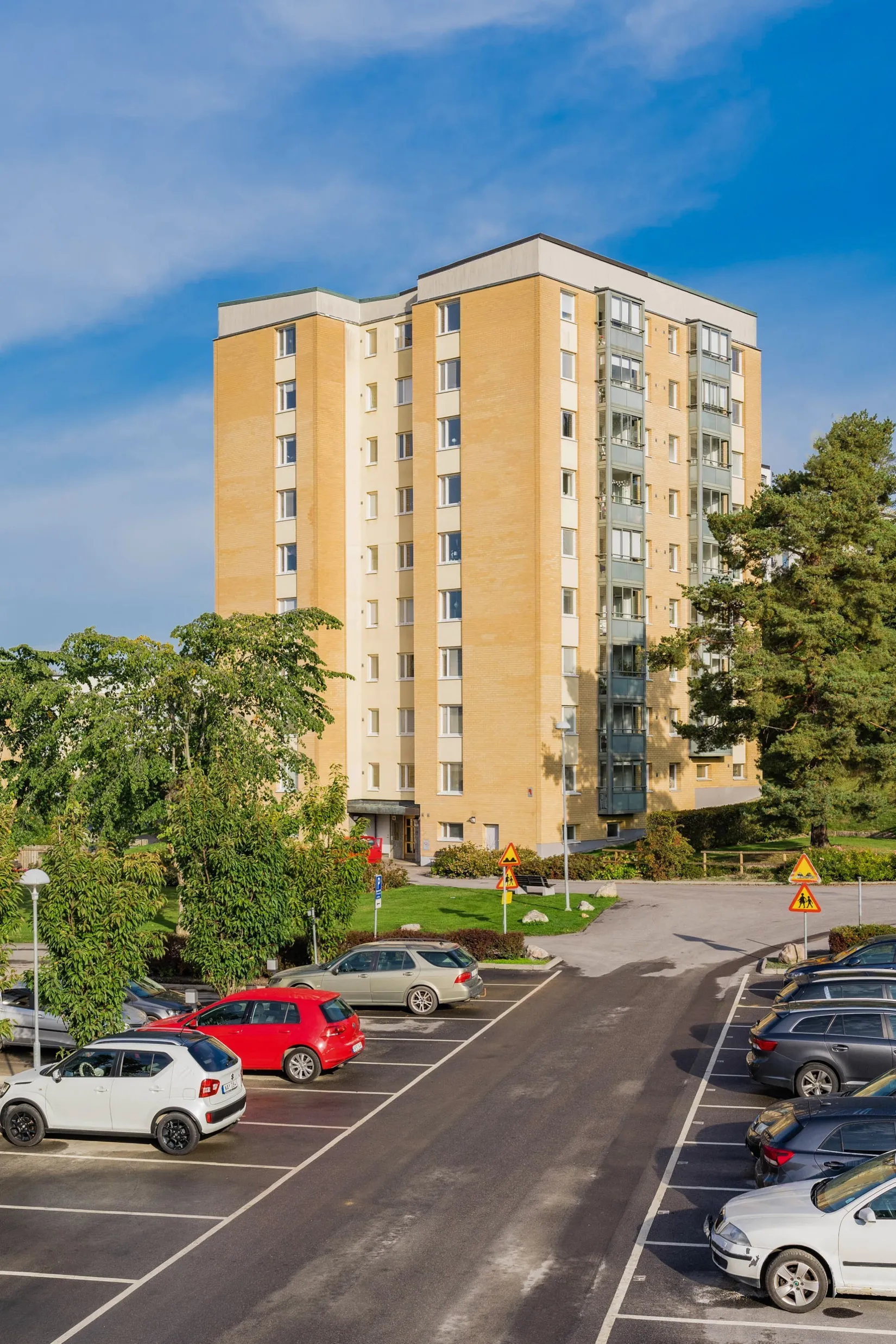 Bostadsrätt, Jupitervägen 15, Stenkulla, Nyköping