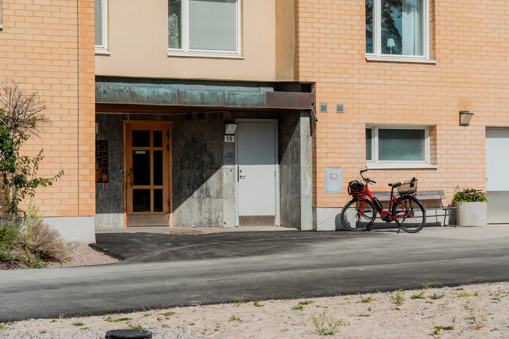 Bostadsrätt, Jupitervägen 15, Stenkulla, Nyköping