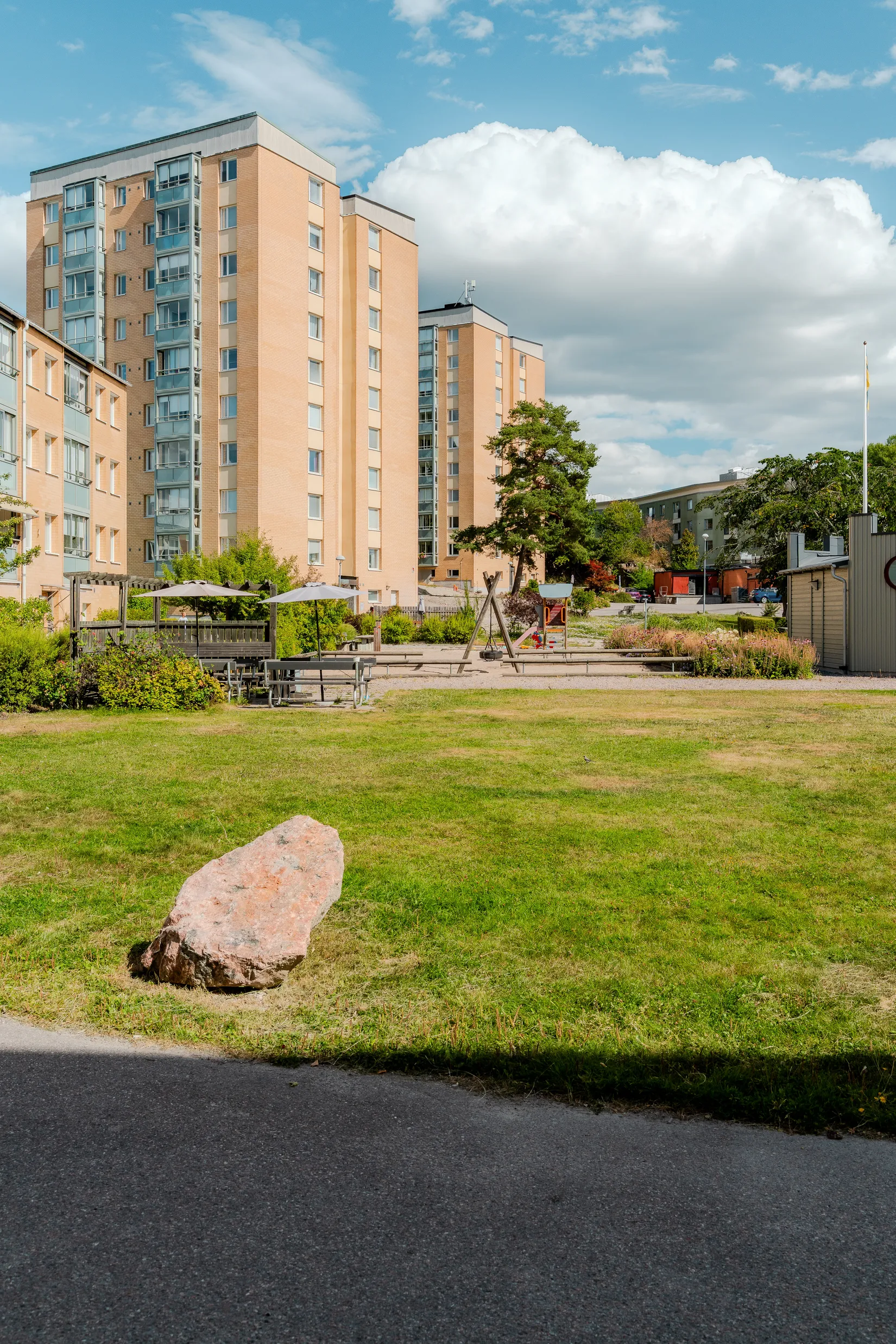 Bostadsrätt, Jupitervägen 15, Stenkulla, Nyköping