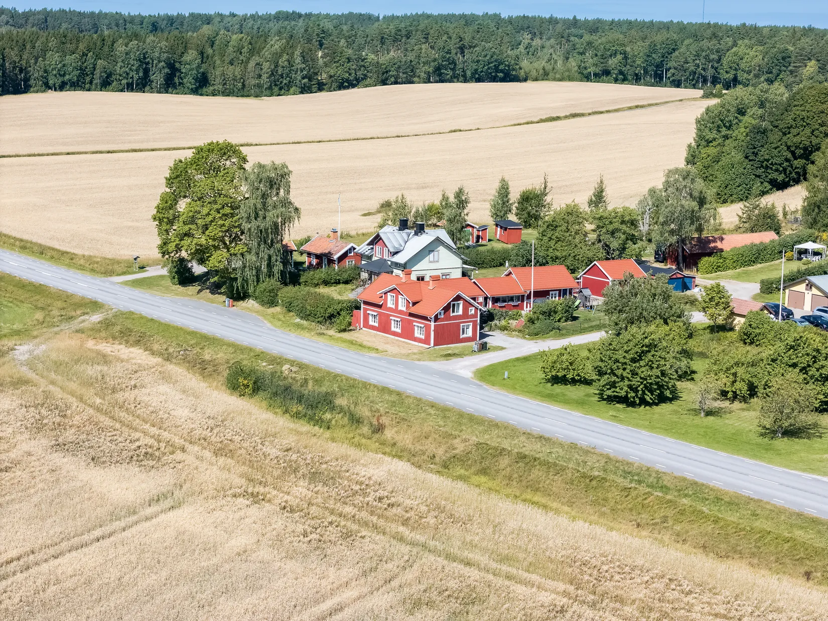 Villa, Valsberg Vejstorp 1, Nyköping