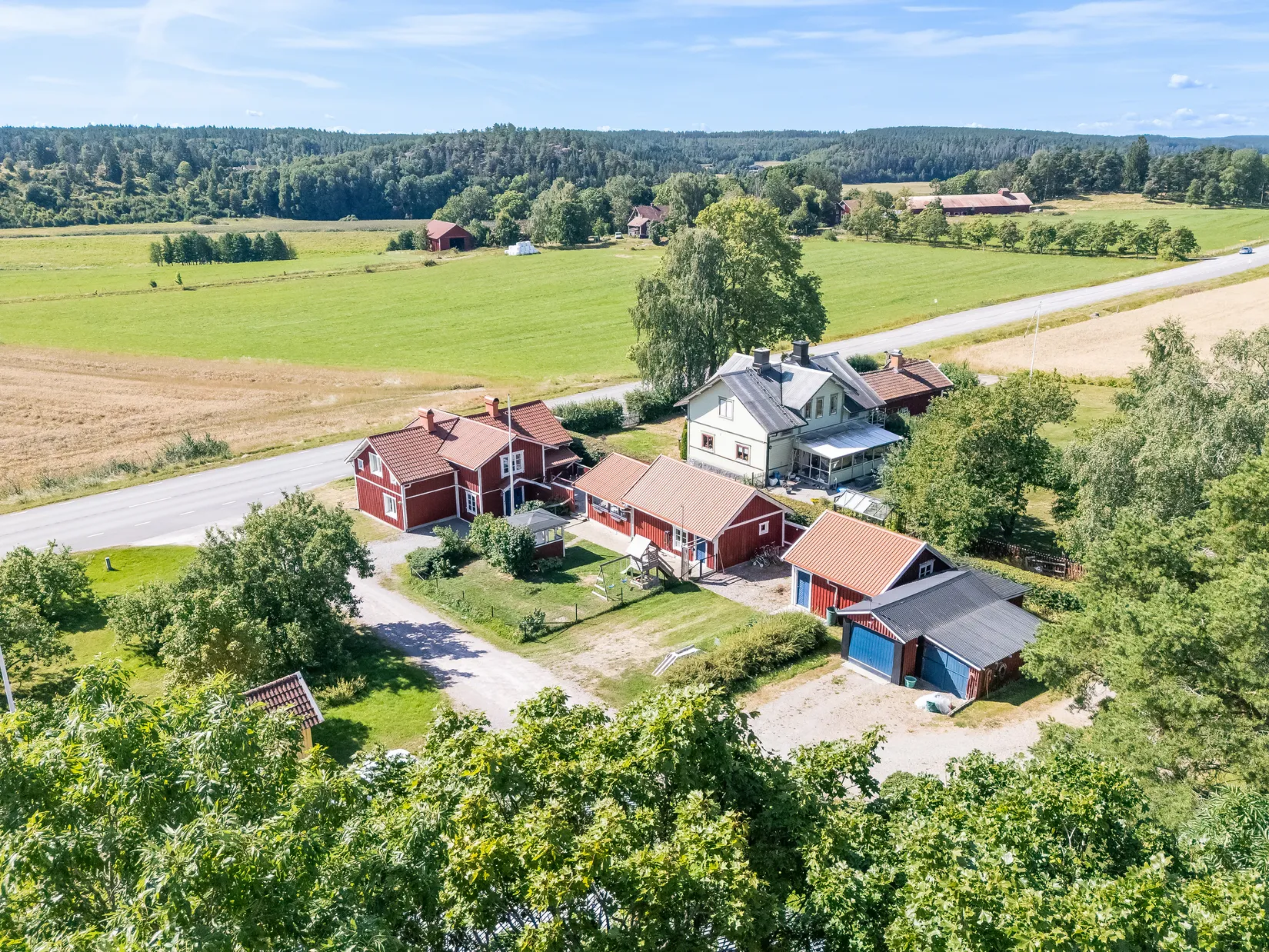 Villa, Valsberg Vejstorp 1, Nyköping