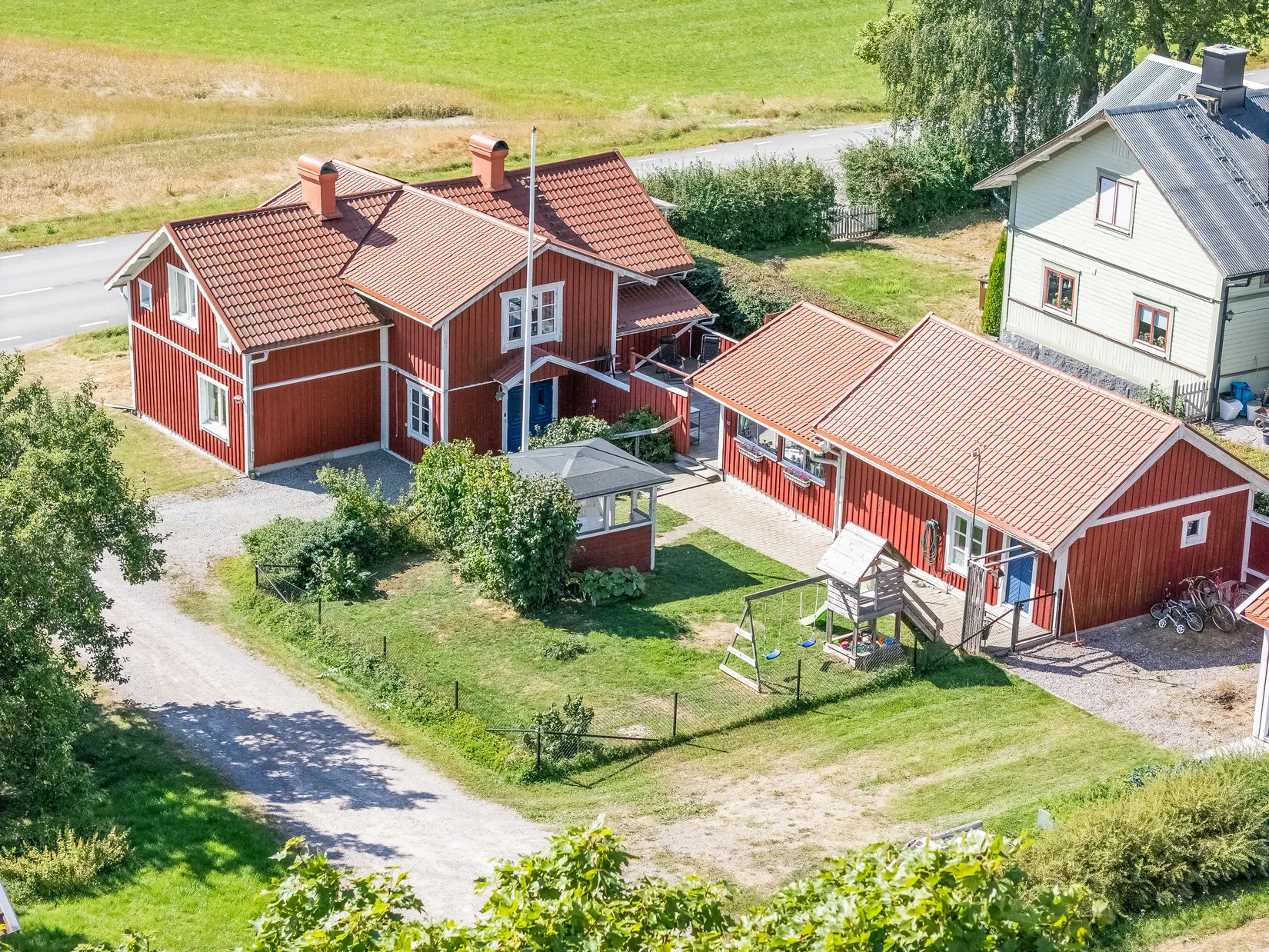Villa, Valsberg Vejstorp 1, Nyköping