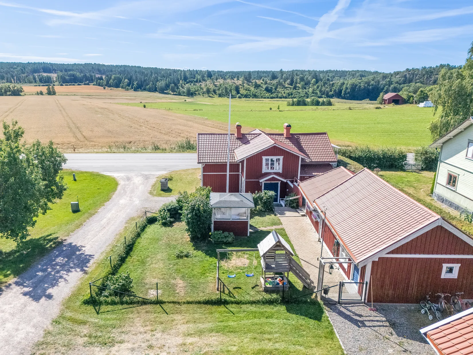 Villa, Valsberg Vejstorp 1, Nyköping