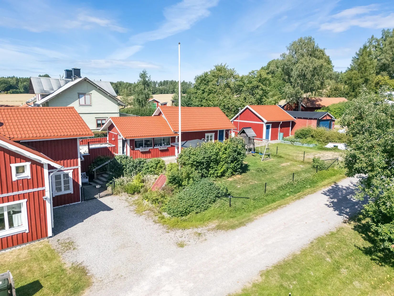 Villa, Valsberg Vejstorp 1, Nyköping
