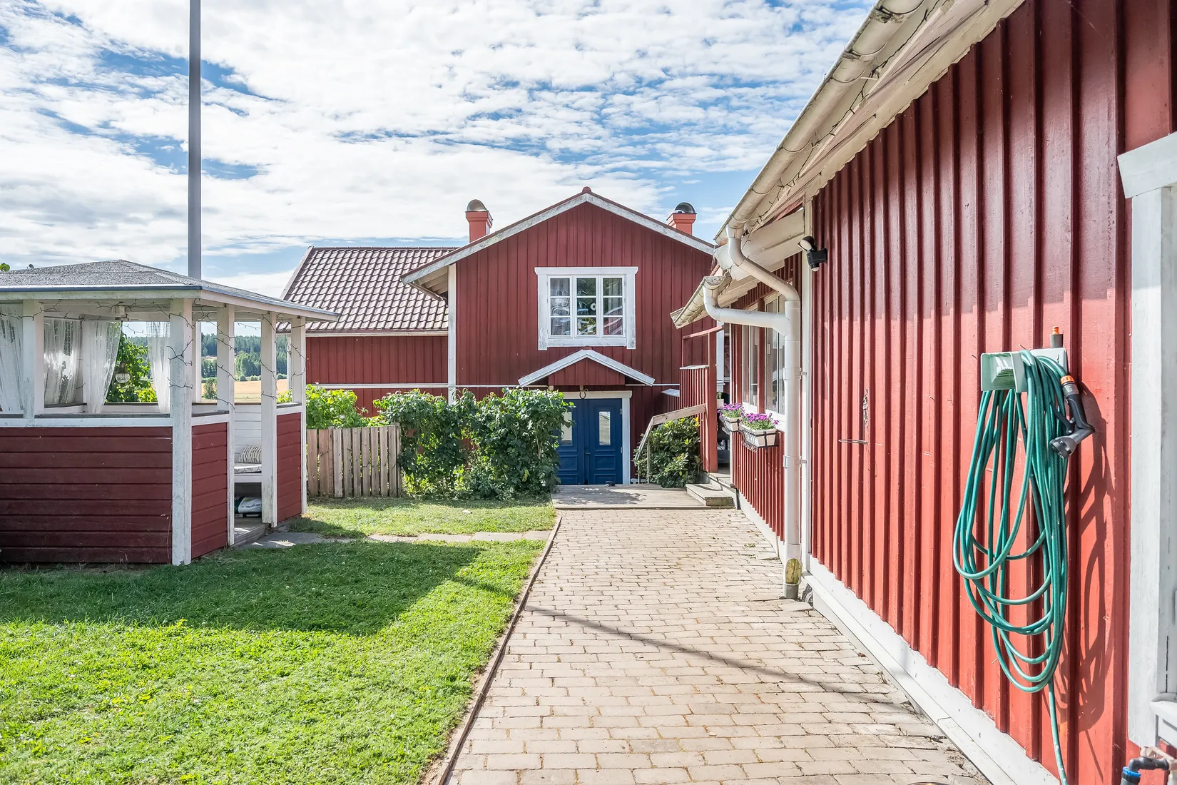 Villa, Valsberg Vejstorp 1, Nyköping
