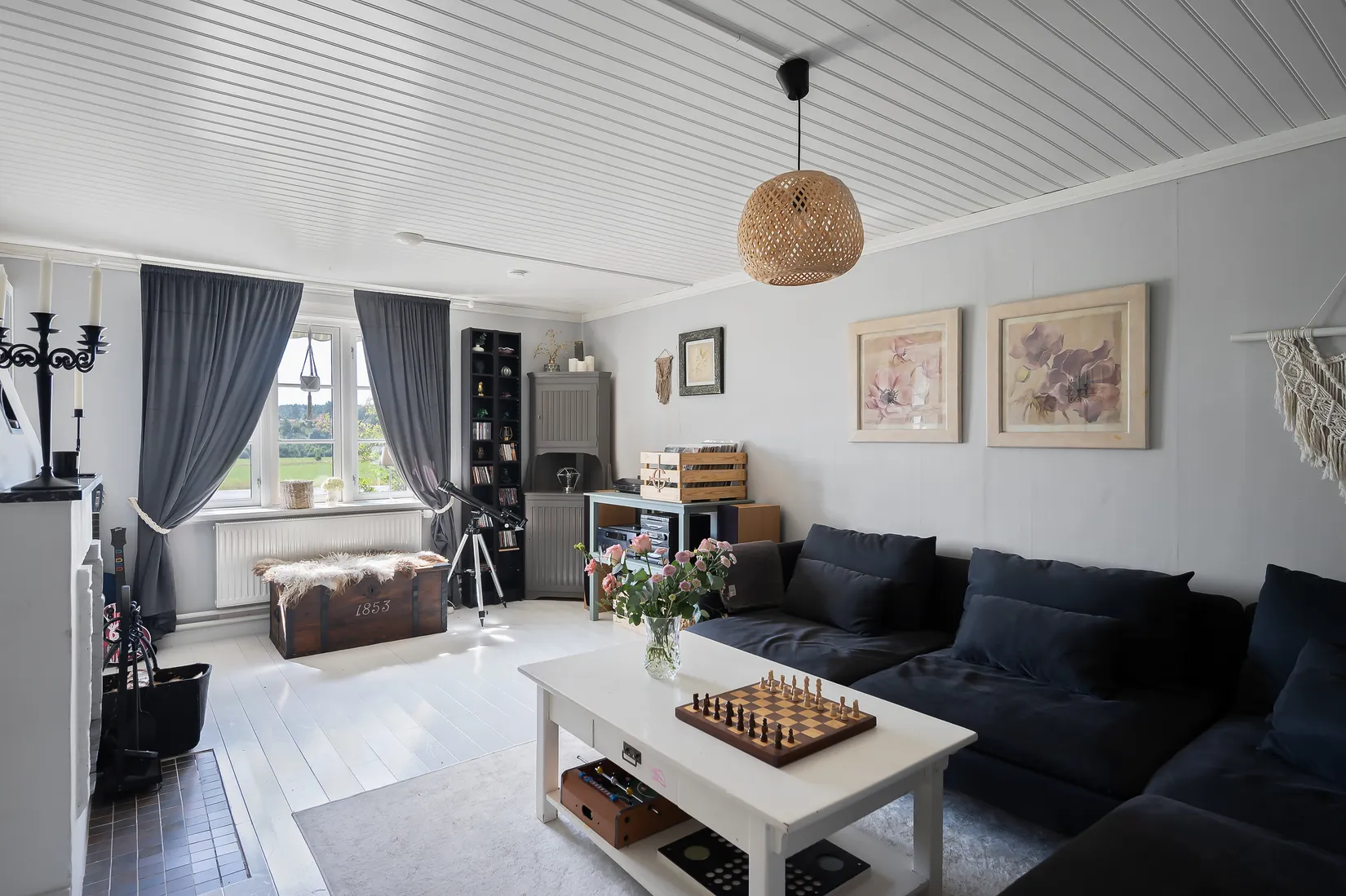 Villa, Valsberg Vejstorp 1, Nyköping