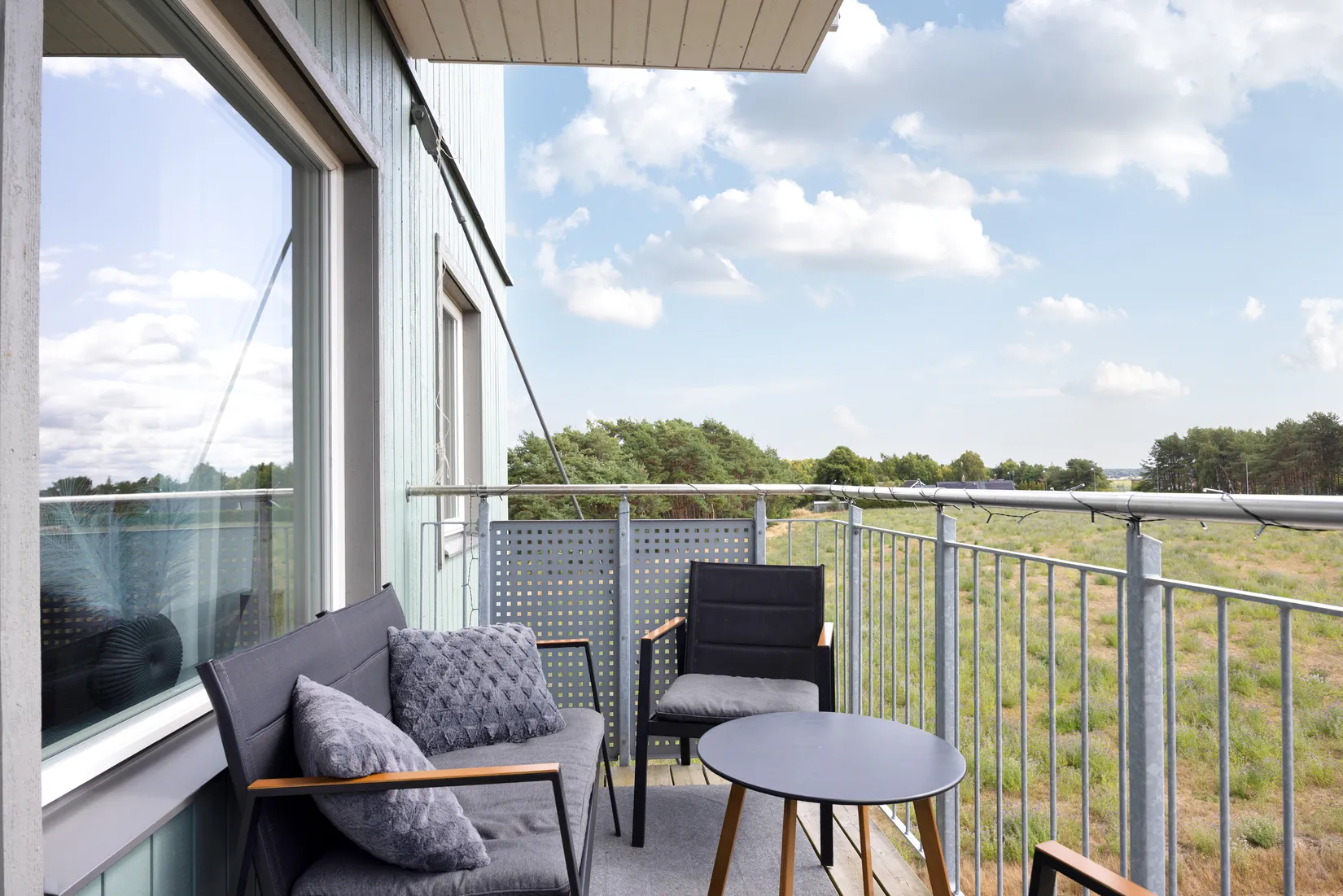 Bostadsrätt, Linneagården 4B, Häljarp, Landskrona