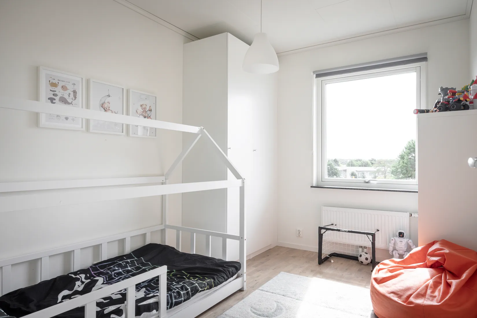 Bostadsrätt, Linneagården 4B, Häljarp, Landskrona