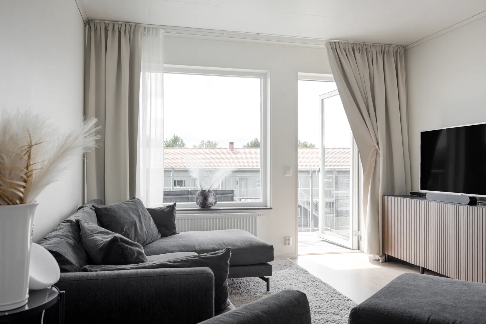 Bostadsrätt, Linneagården 4B, Häljarp, Landskrona