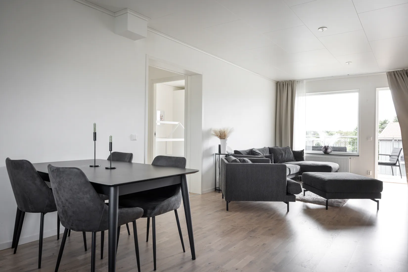 Bostadsrätt, Linneagården 4B, Häljarp, Landskrona